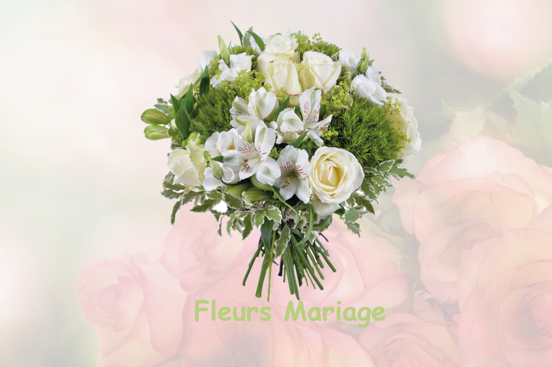 fleurs mariage AVELESGES